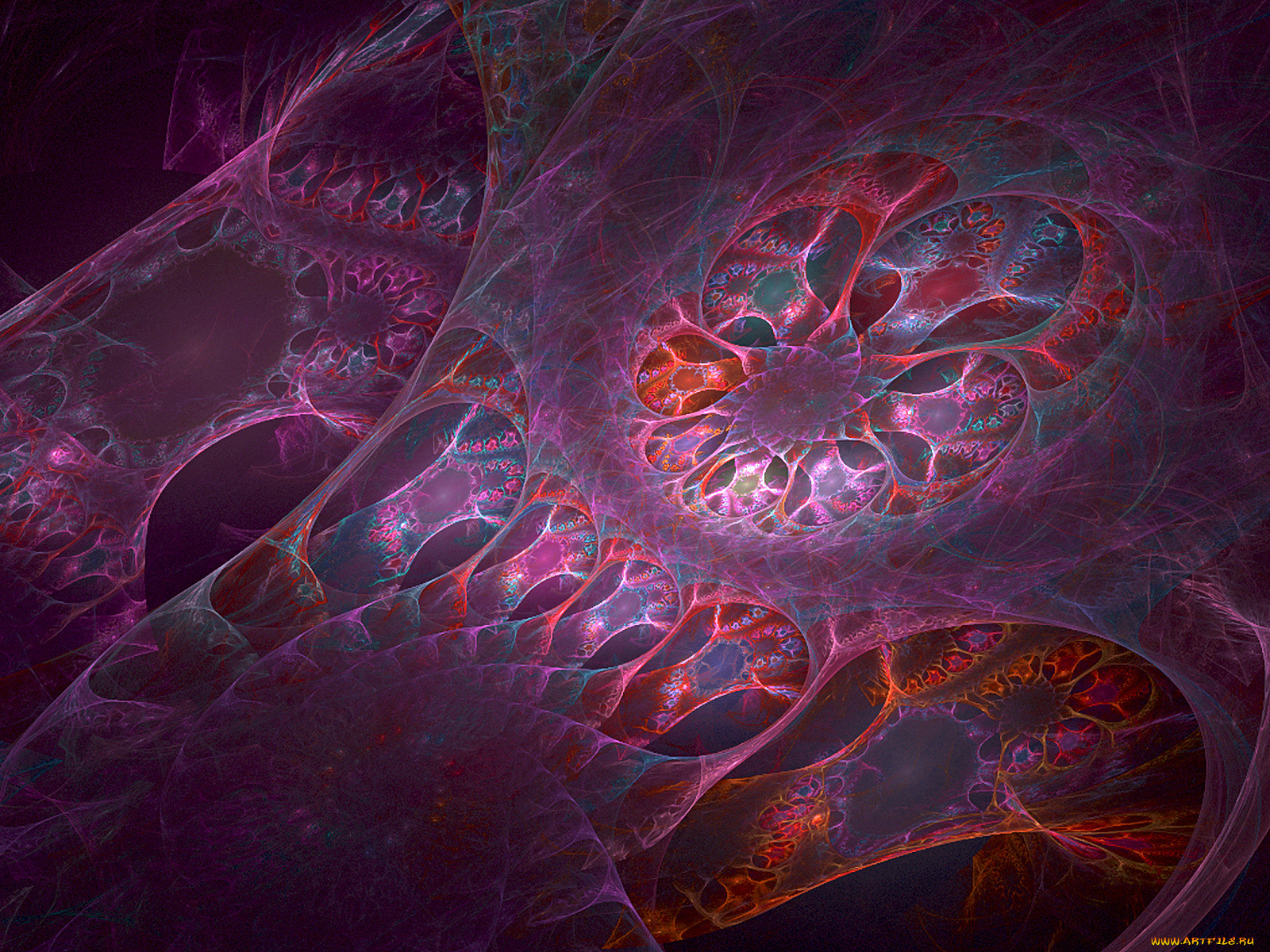 3, , fractal, , 